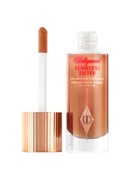 Charlotte Tilbury Hollywood Flawless Filter - primer, highlighter & corrector 7 Deep 1MAAT Make-up - Deal