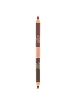 Charlotte Tilbury Lip Cheat Contour Duo - lipliner en lippotlood Tan 0,78GR. Make-up - Deal