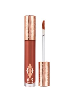 Charlotte Tilbury Airbrush Flawless Lip Blur - vloeibare lipstick Walk Of No Shame Blur 6,8ml Make-up - Deal