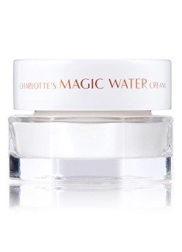 Charlotte Tilbury Charlotte's Magic Water Cream Travel Size - hydraterende dagcrème Transparant 1 maat Verzorging - Deal