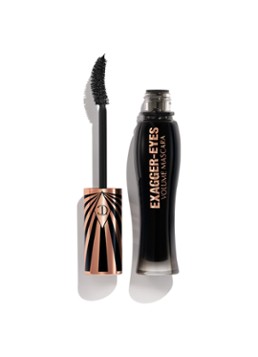 Charlotte Tilbury Exagger-eyes Volume - mascara Exagger-Black 0 Make-up - Deal