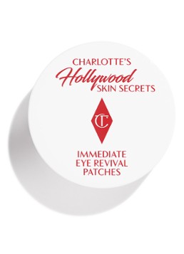 Charlotte Tilbury Charlotte's Hollywood Skin Secrets Immediate Eye Revival Patches - oogmasker 0 Verzorging - Deal