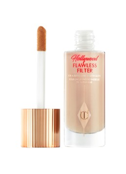 Charlotte Tilbury Hollywood Flawless Filter - primer, highlighter & corrector 4.5 MEDIUM 30ml Make-up - Deal