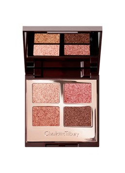 Charlotte Tilbury Luxury Palette Of Pops - oogschaduw palette PILLOW TALK 5,2g Make-up - Deal