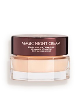 Charlotte Tilbury Magic Night Cream - nachtcrème 15ml Reisverpakkingen - Deal