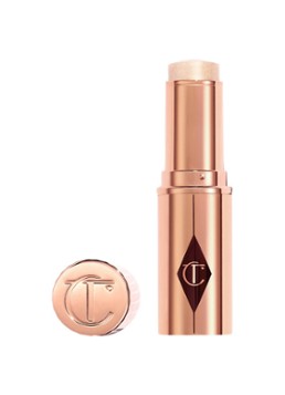 Charlotte Tilbury Unreal Highlighter Fresh Healthy Glow Stick GLAZED GODDESS 1MAAT Make-up - Deal