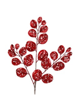 Goodwill Kersttak 66 cm Rood - Deal