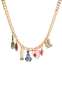 Kurt Geiger Dames Novelty ketting met hanger