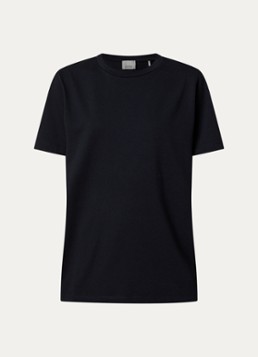 Isabel Marant Dames Zewel T-shirt met backprint in de kleur Zwart, maat: L