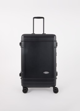Eastpak koffer Resist'r Case M spinner 68,5 cm Zwart - Deal