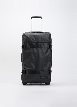 Eastpak koffer Transit'R M trolley 67 cm Zwart - Deal