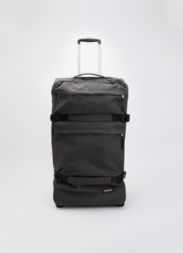 Eastpak koffer Transit'R Plus L trolley 79 cm Zwart - Deal