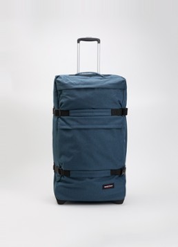 Eastpak koffer Transit'R L trolley 79 cm Donkerblauw - Deal