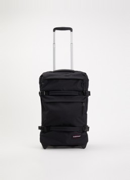 Eastpak koffer Transit'R Plus S trolley 55 cm Zwart - Deal