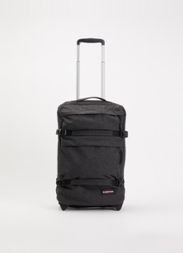 Eastpak koffer Transit'R Plus S trolley 55 cm Zwart - Deal
