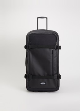 Eastpak koffer Transit'R Pro L trolley 81 cm Zwart - Deal
