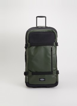 Eastpak koffer Transit'R Pro L trolley 81 cm Khaki - Deal