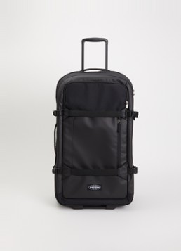 Eastpak koffer Transit'R Pro M trolley 71 cm Zwart - Deal