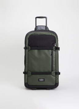 Eastpak koffer Transit'R Pro M trolley 71 cm Khaki - Deal