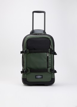 Eastpak koffer Transit'R Pro S trolley 55 cm Khaki - Deal