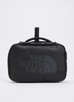 The North Face Base Camp Travel toilettas met logo Zwart - Deal