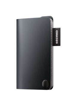 Secrid Coin Pocket Zwart - Deal
