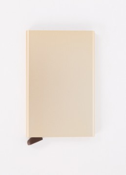 Secrid Cardprotector pasjeshouder Beige - Deal