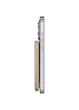 Secrid Cardprotector+ pasjeshouder voor MagSafe Beige - Deal