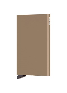 Secrid Cardprotector pasjeshouder Beige - Deal