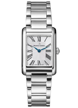 Maurice Lacroix Dames Fiaba horloge in de kleur zilver - FA1205-SS002-110-1, maat: 24x34 mm