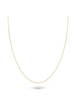 Blush Dames Ketting van 14 karaat geelgoud 3010YGO in de kleur Geelgoud