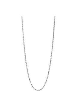 TI SENTO - Milano Dames Ketting van zilver 3830SI in de kleur Zilver