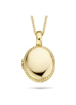 Blush Dames Hanger van 14 karaat geelgoud 6081YGO in de kleur Geelgoud