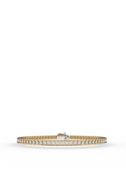 TI SENTO - Milano Dames Armband verguld 23039ZY in de kleur Goud