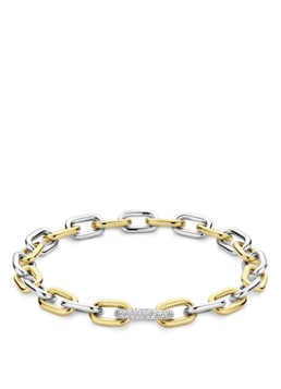 TI SENTO - Milano Dames Armband verguld 23052ZY in de kleur Goud