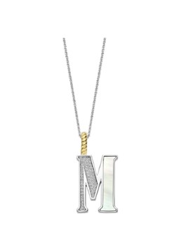 TI SENTO - Milano Dames Hanger van zilver 6840MW_M in de kleur Zilver