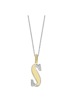 TI SENTO - Milano Dames Hanger verguld 6840ZY_S in de kleur Goud