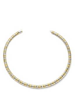 TI SENTO - Milano Dames Ketting 34100ZY in de kleur Goud