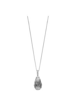 TI SENTO - Milano Dames Hanger van zilver 6849GG in de kleur Zilver