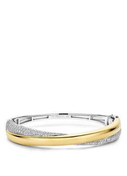 TI SENTO - Milano Dames Armband verguld 23090ZY in de kleur Goud
