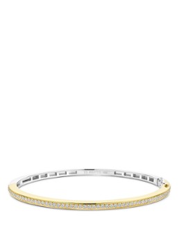TI SENTO - Milano Dames Armband verguld 2889ZY in de kleur Goud