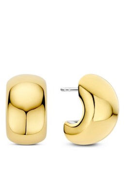 TI SENTO - Milano Dames Oorstekers verguld 78048SY in de kleur Goud