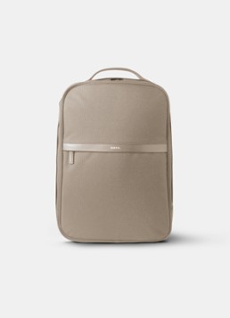 Nortvi Classic rugzak met 15 inch laptopvak Clay / Taupe - Deal
