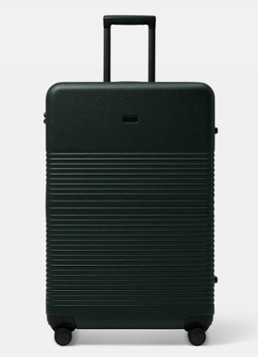 Nortvi koffer Spinner 75 cm Rainforest green / Donkergroen - Deal