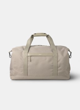 Nortvi Large weekendtas Clay / Taupe - Deal