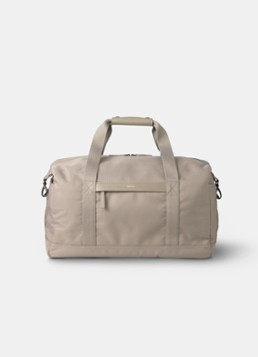 Nortvi Weekendtas met logo Clay / Taupe - Deal