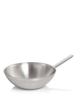 Demeyere Apollo 7 wok 30 cm Zilver