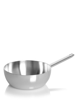 Demeyere Apollo 7 conische sauspan Ø22 cm Zilver - Deal