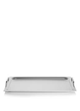 Demeyere Teppanyaki/Plancha plaat 53 x 32,5 cm Zilver - Deal