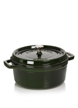 Staub Braadpan Ø24 cm Groen - Deal